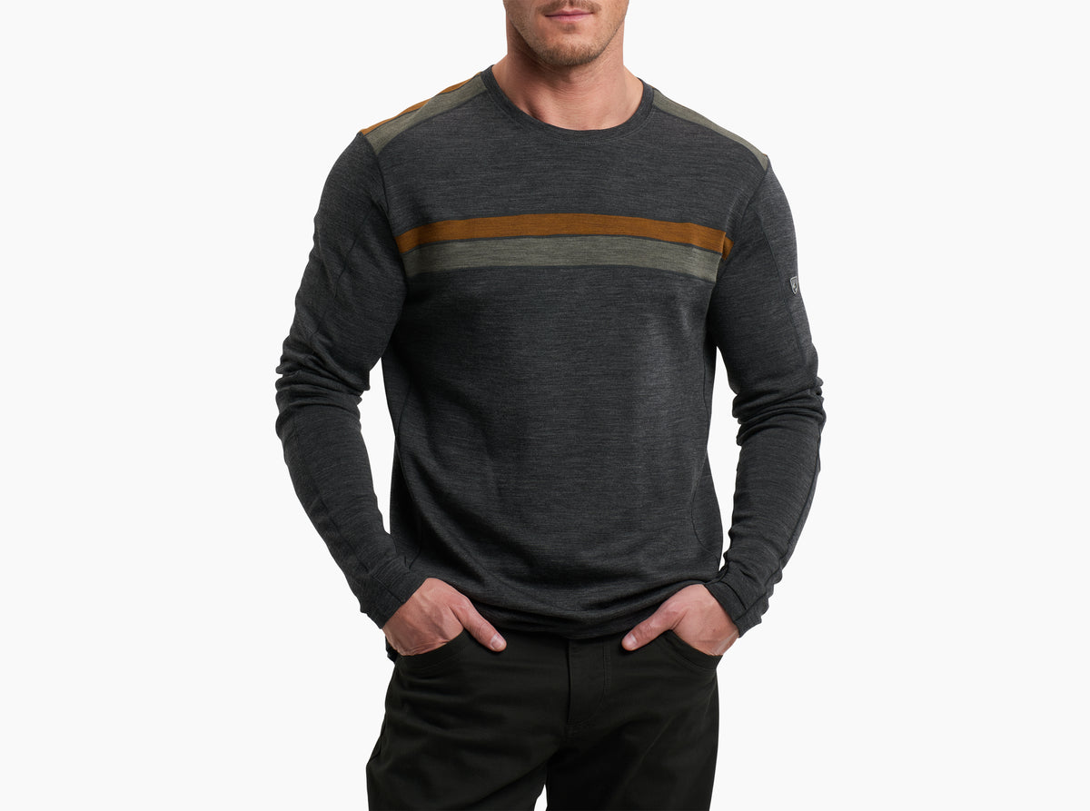 Downhill Racr™ Merino Crew