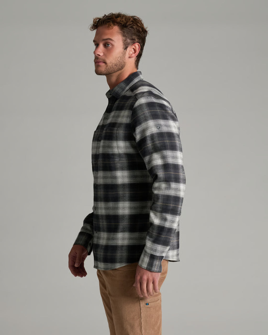 Law™ Flannel Tall
