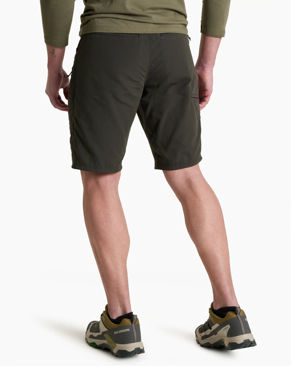 The "Radikl" Outsider® Short