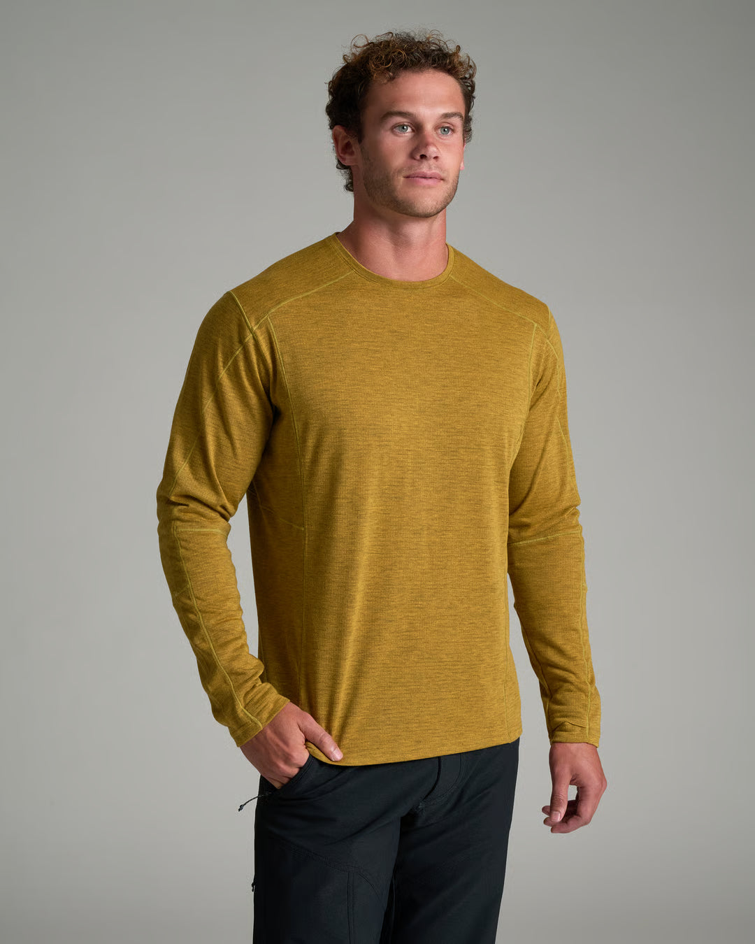 Reactiv™ Lite Grid Crew