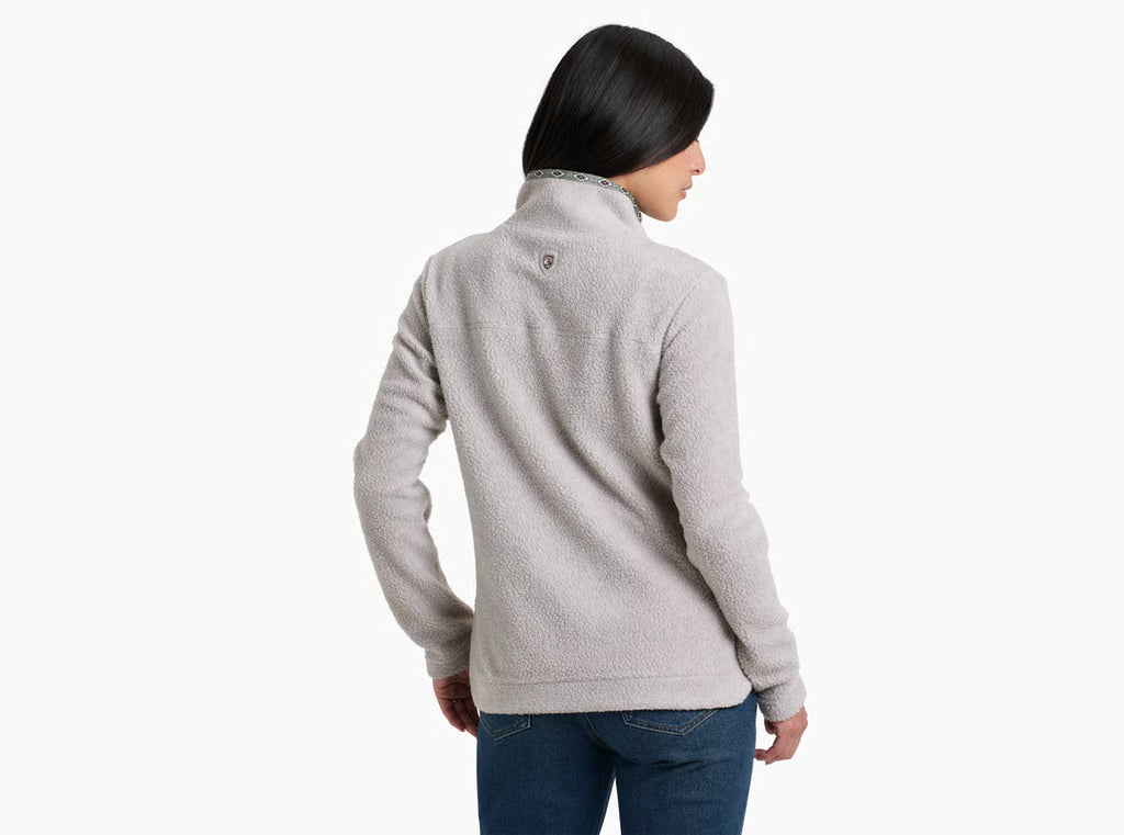 Hygge™ Snap Pullover