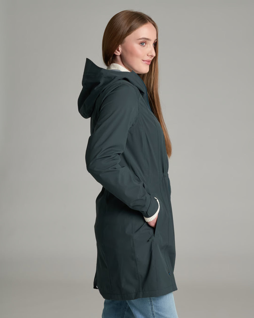 Stretch Voyagr™ Trench