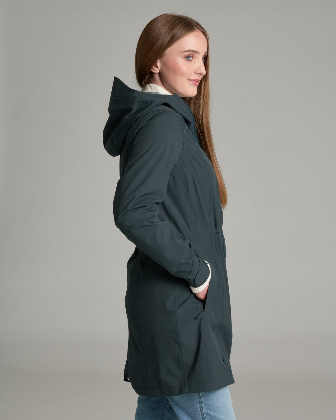 Stretch Voyagr™ Trench