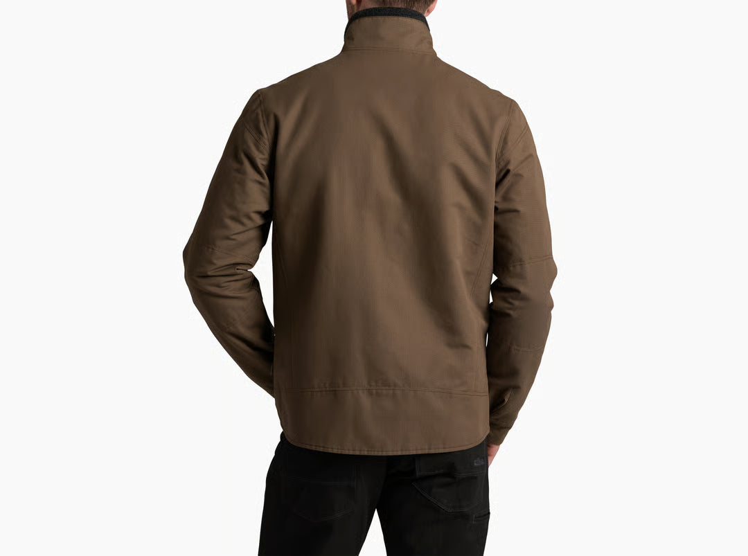 Burr™ Lined Jacket