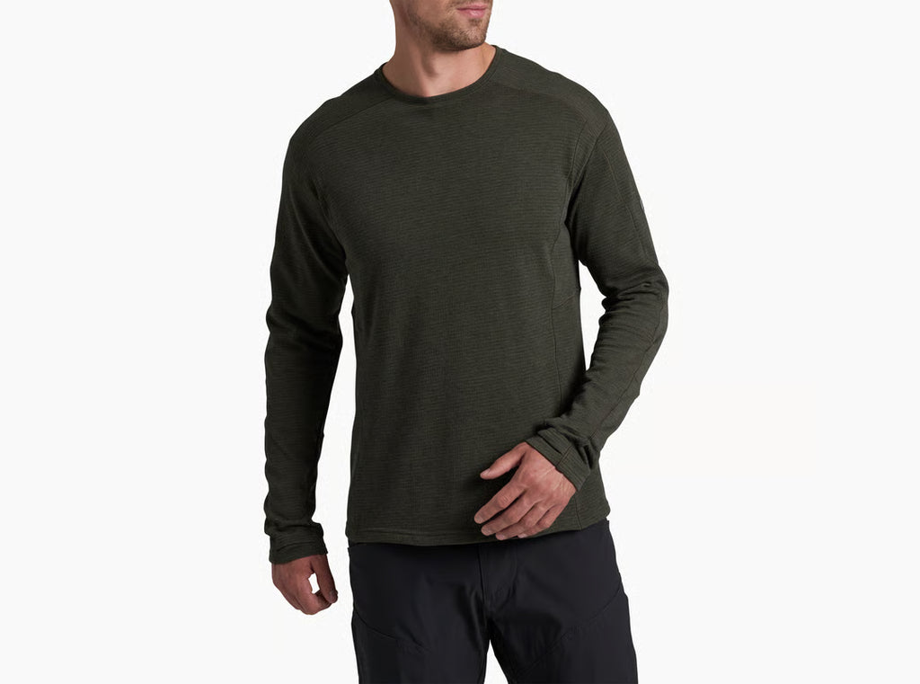 Reactiv™ Lite Grid Crew