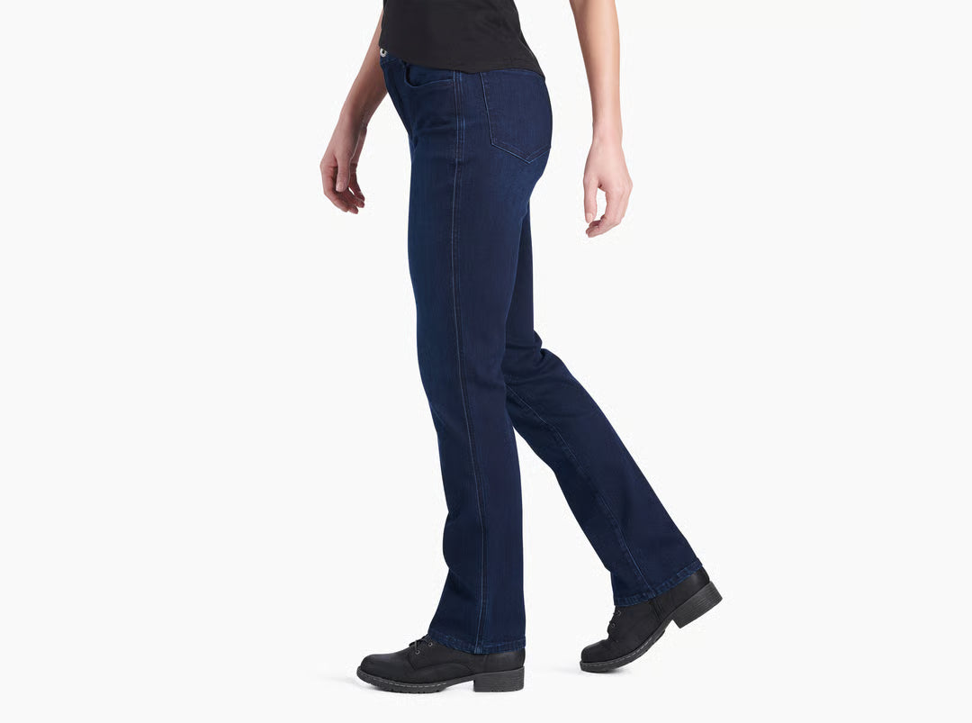 10" Kontour™ Flex Denim Straight