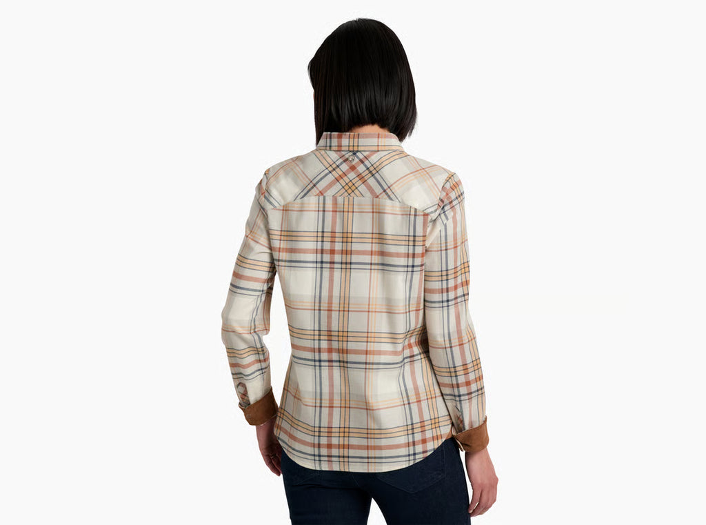 Tess™ Flannel