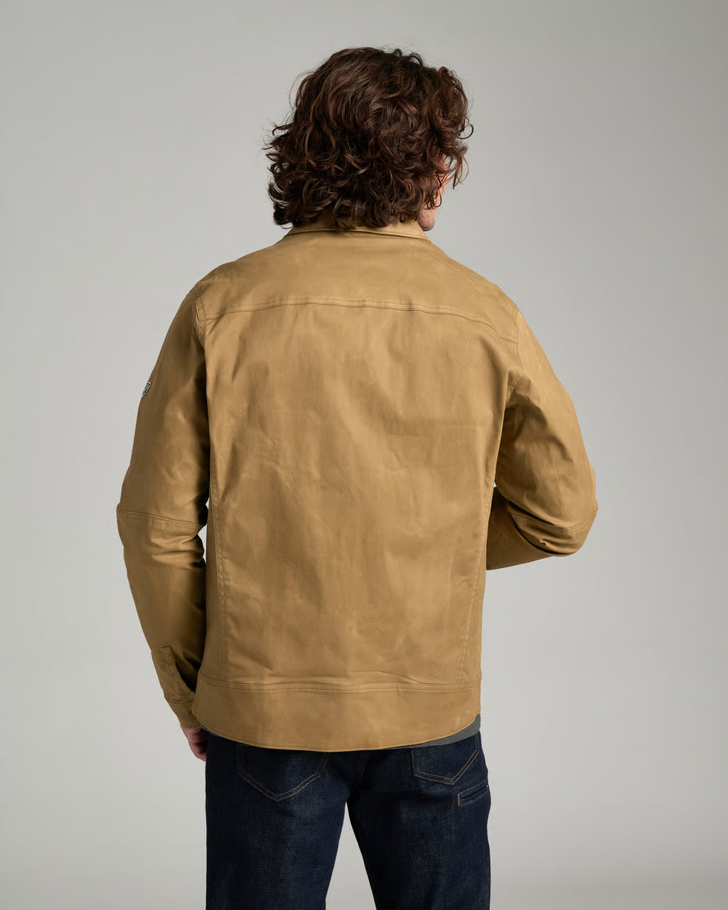 The Outlaw™ Waxed Jacket