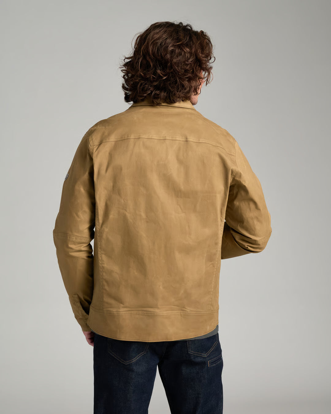 The Outlaw™ Waxed Jacket