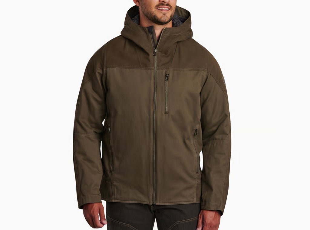The Law™ Fleece Lined Hoody