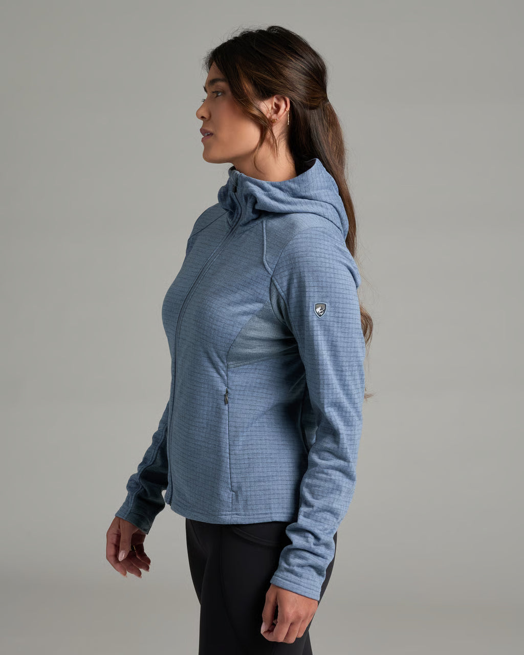 Reactiv™ Grid Full Zip Hoody