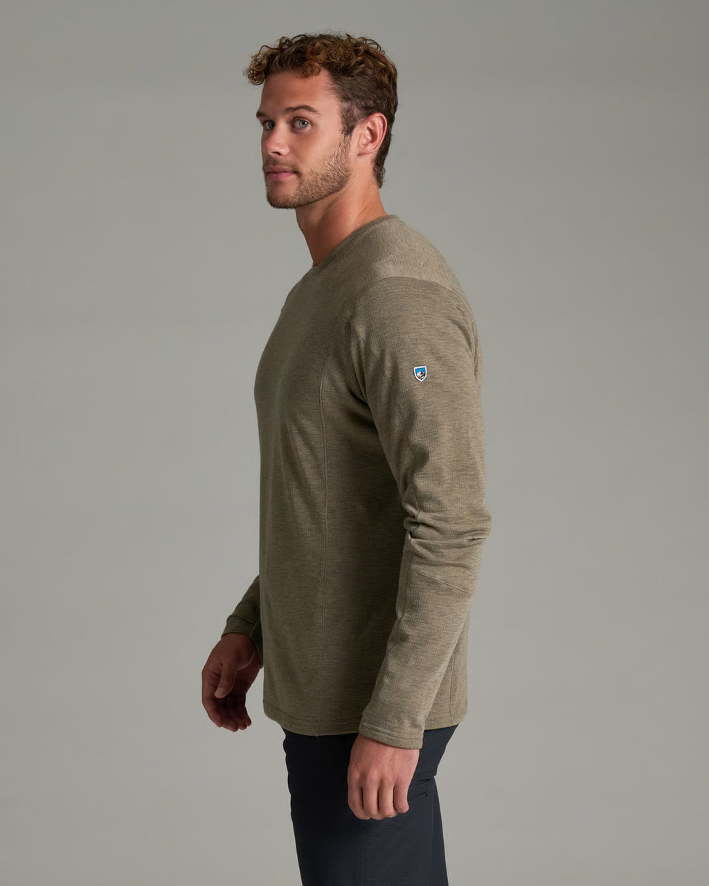 Reactiv™ Lite Grid Crew