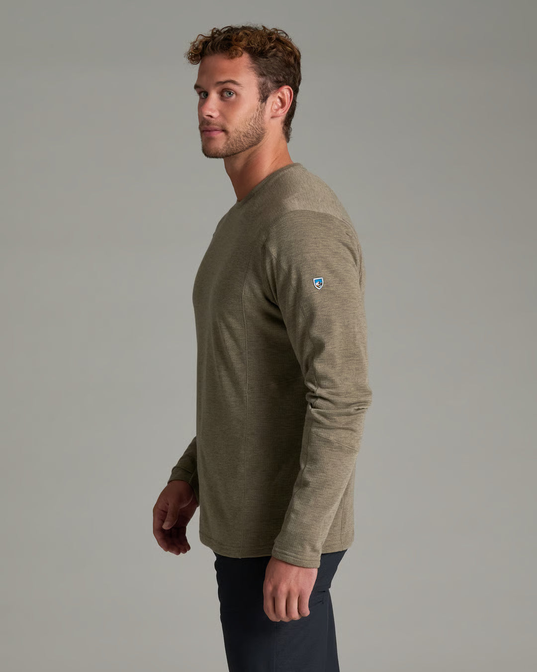Reactiv™ Lite Grid Crew