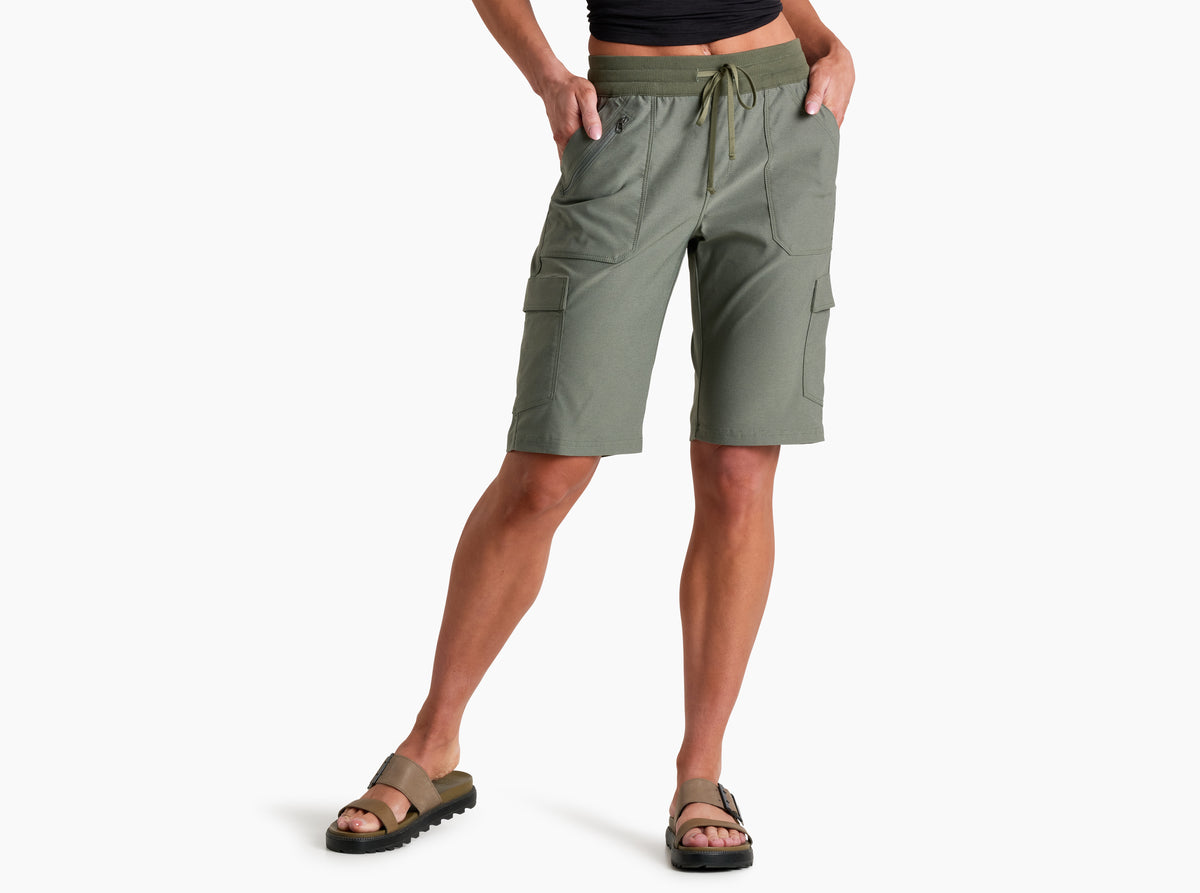 Trekr™ Pull-On 11" Cargo Short