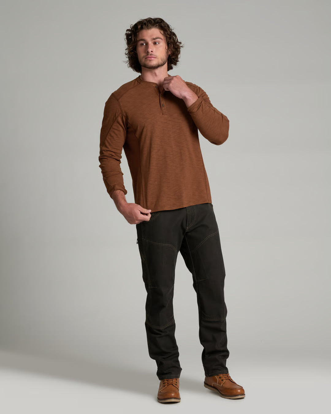 Rukus™ Henley