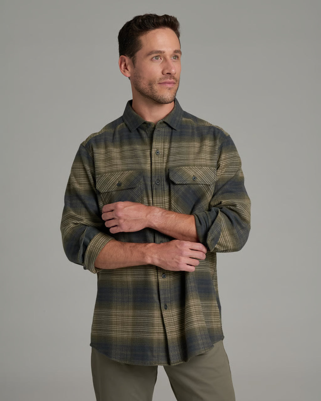 Rydr™ Flannel Tall