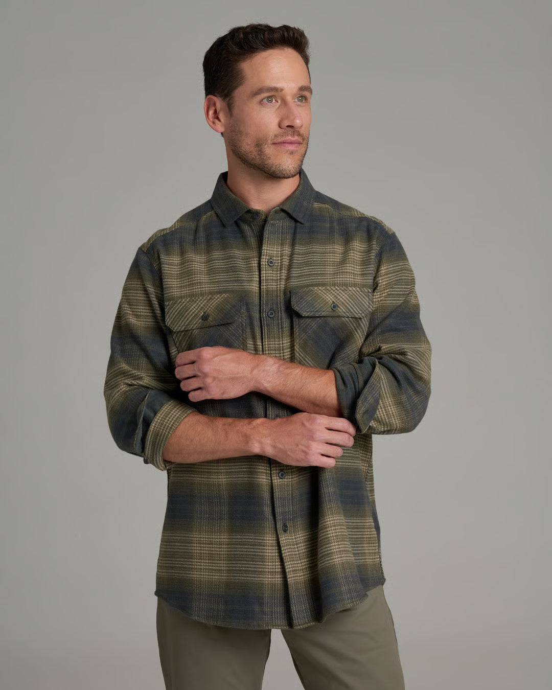 Rydr™ Flannel Tall