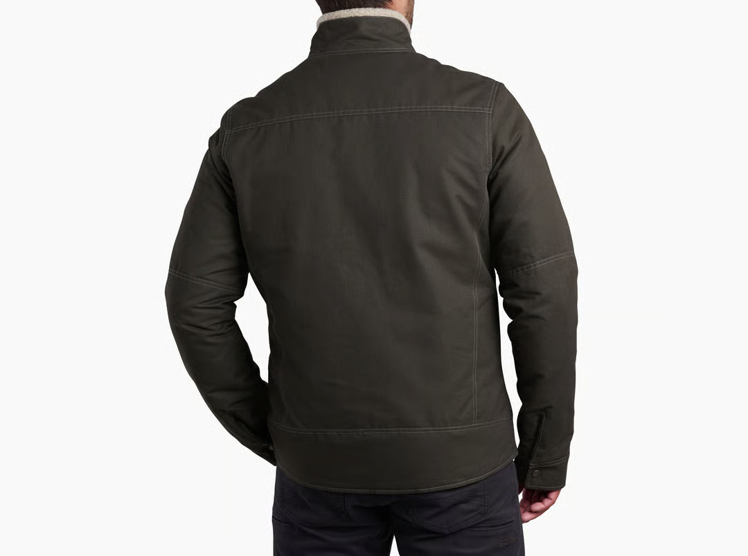 Burr™ Insulated Jacket