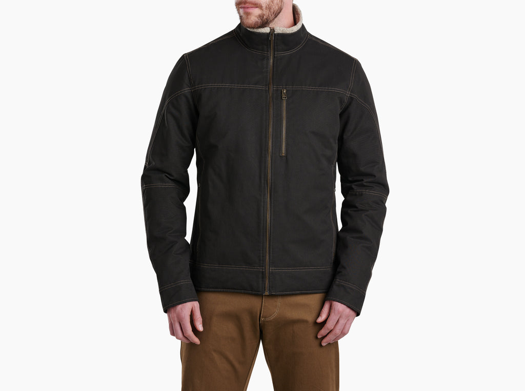 Burr™ Insulated Jacket
