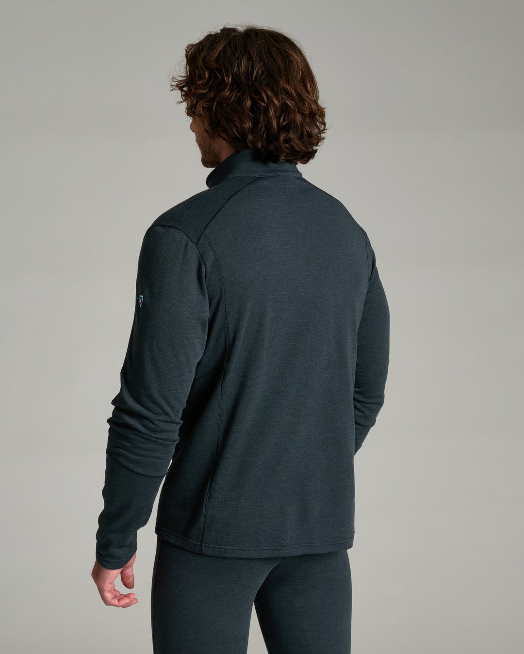 Reactiv™ Lite Grid 1/4 Zip