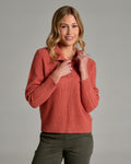 Fireside™ Henley Sweater
