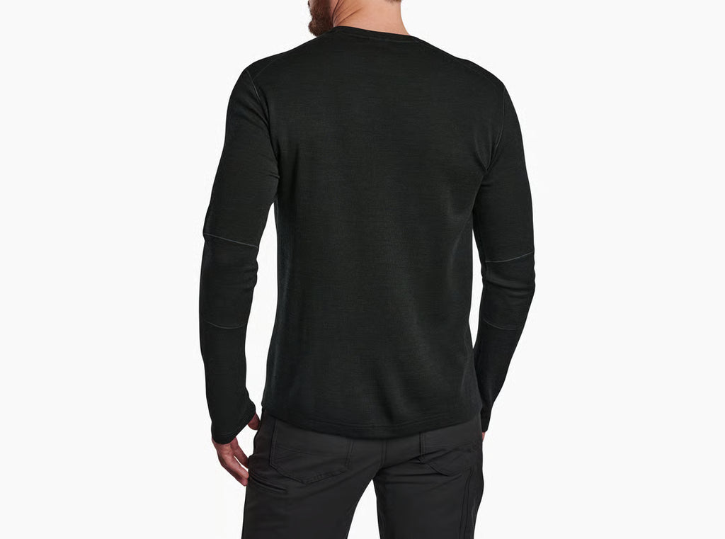 Invigoratr™ Merino Crew