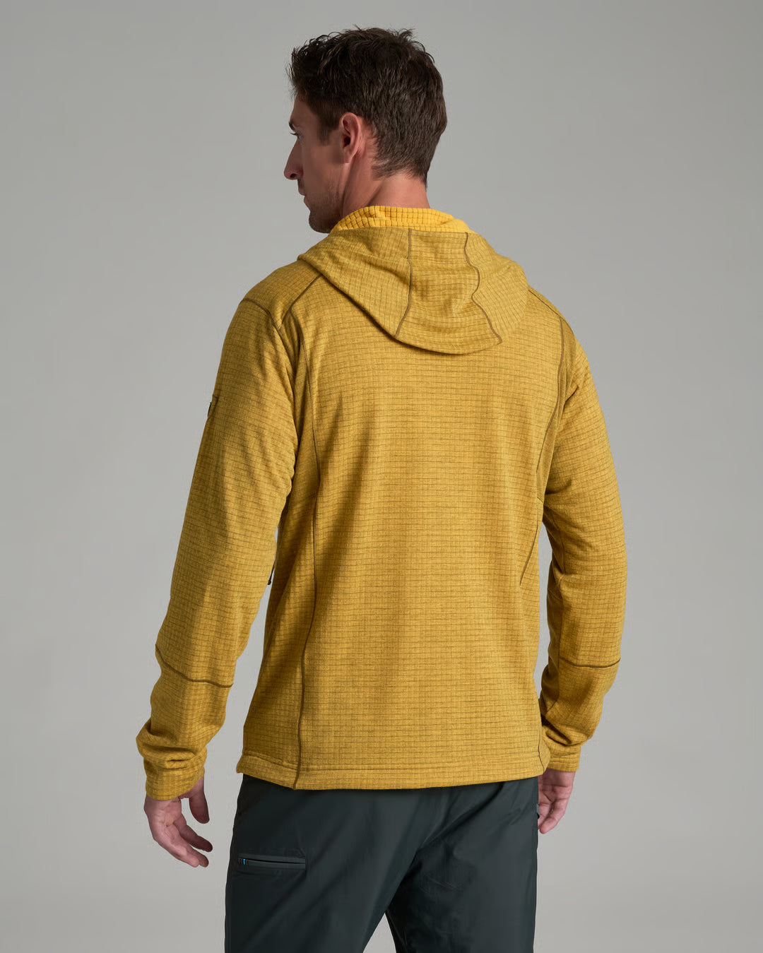Reactiv™ Grid Full Zip Hoody
