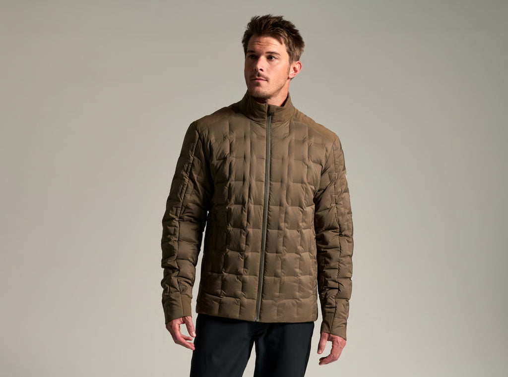 Firestorm™ Down Jacket