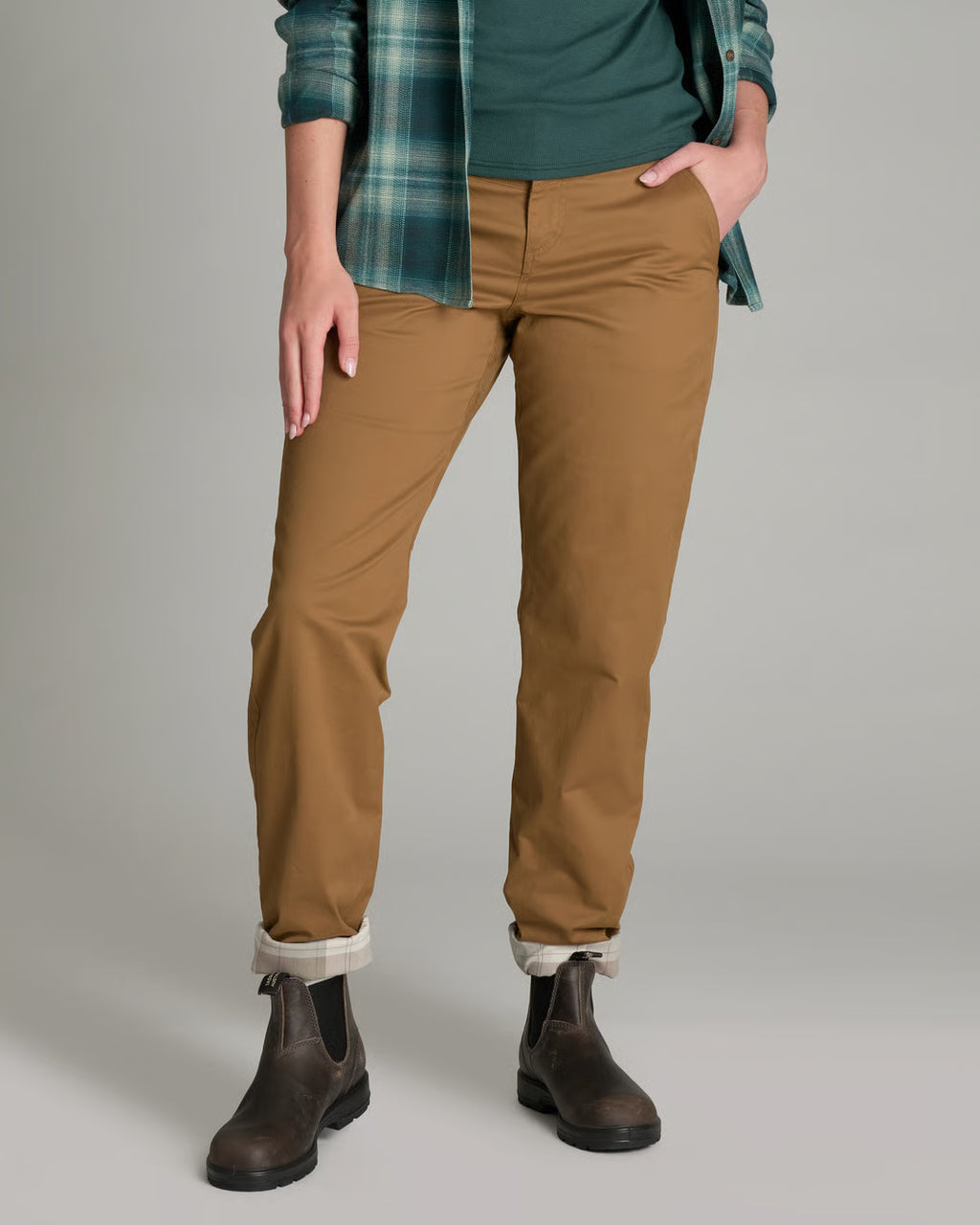 Rydr™ Lite Lined Pant