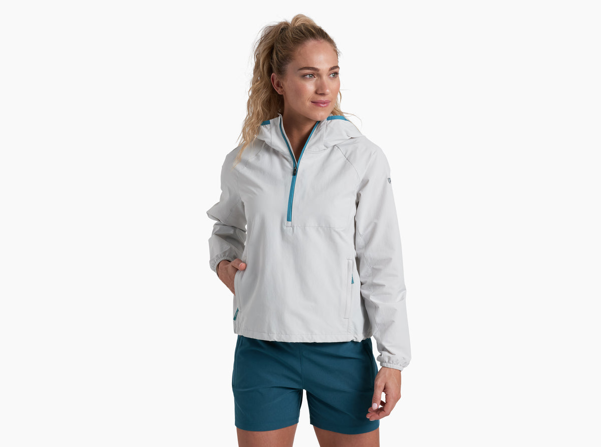 Wander™ 1/2 Zip