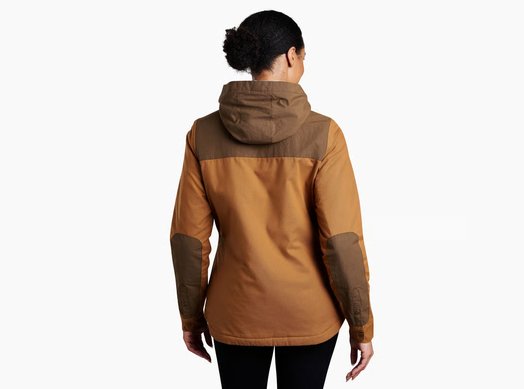 Artisan™ Hooded Shirtjak