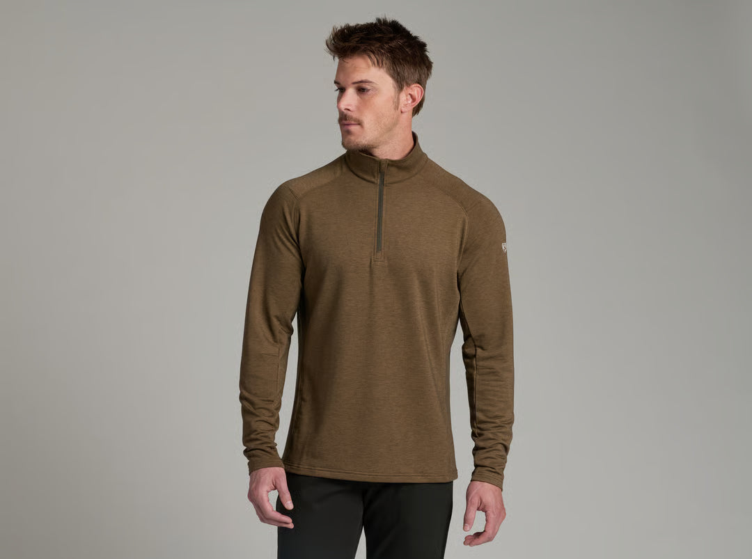 Influx™ 1/4 Zip