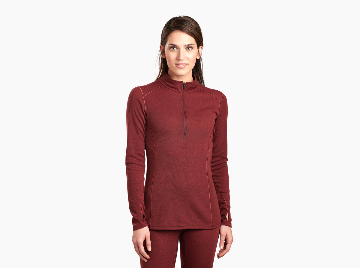 Akkomplice™ Zip Neck
