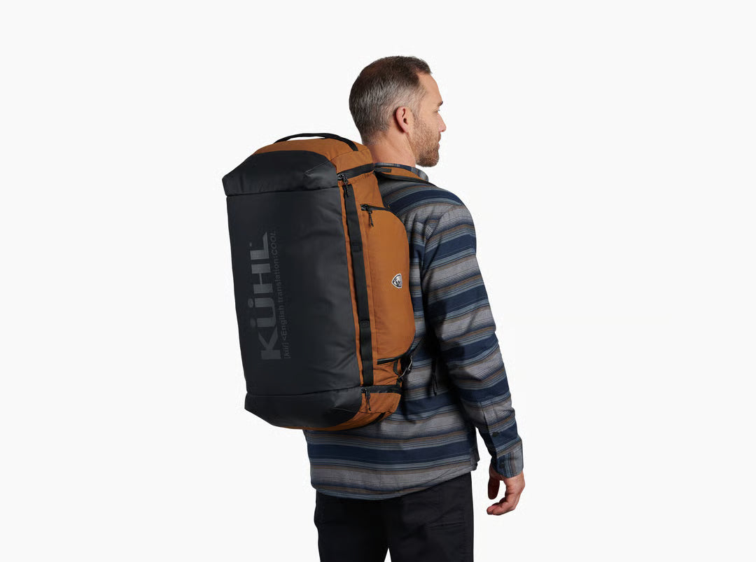 Eskape™ 50 Kanvas Duffel