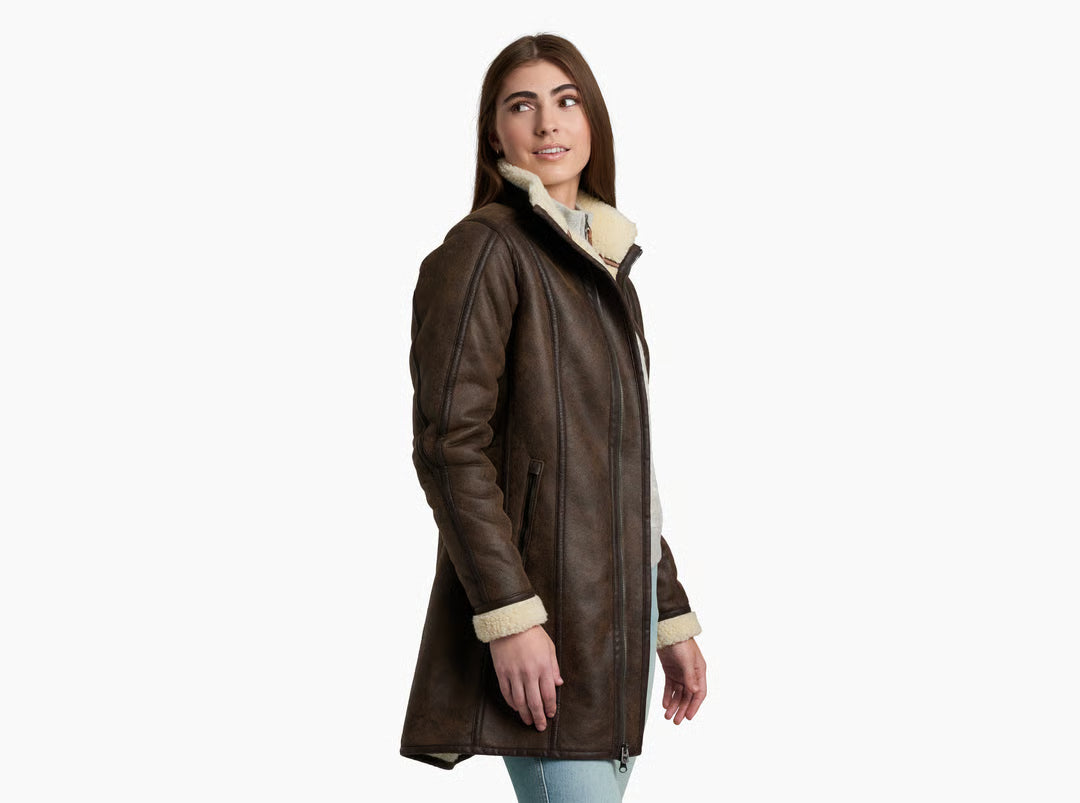 Dani Sherpa™ Trench