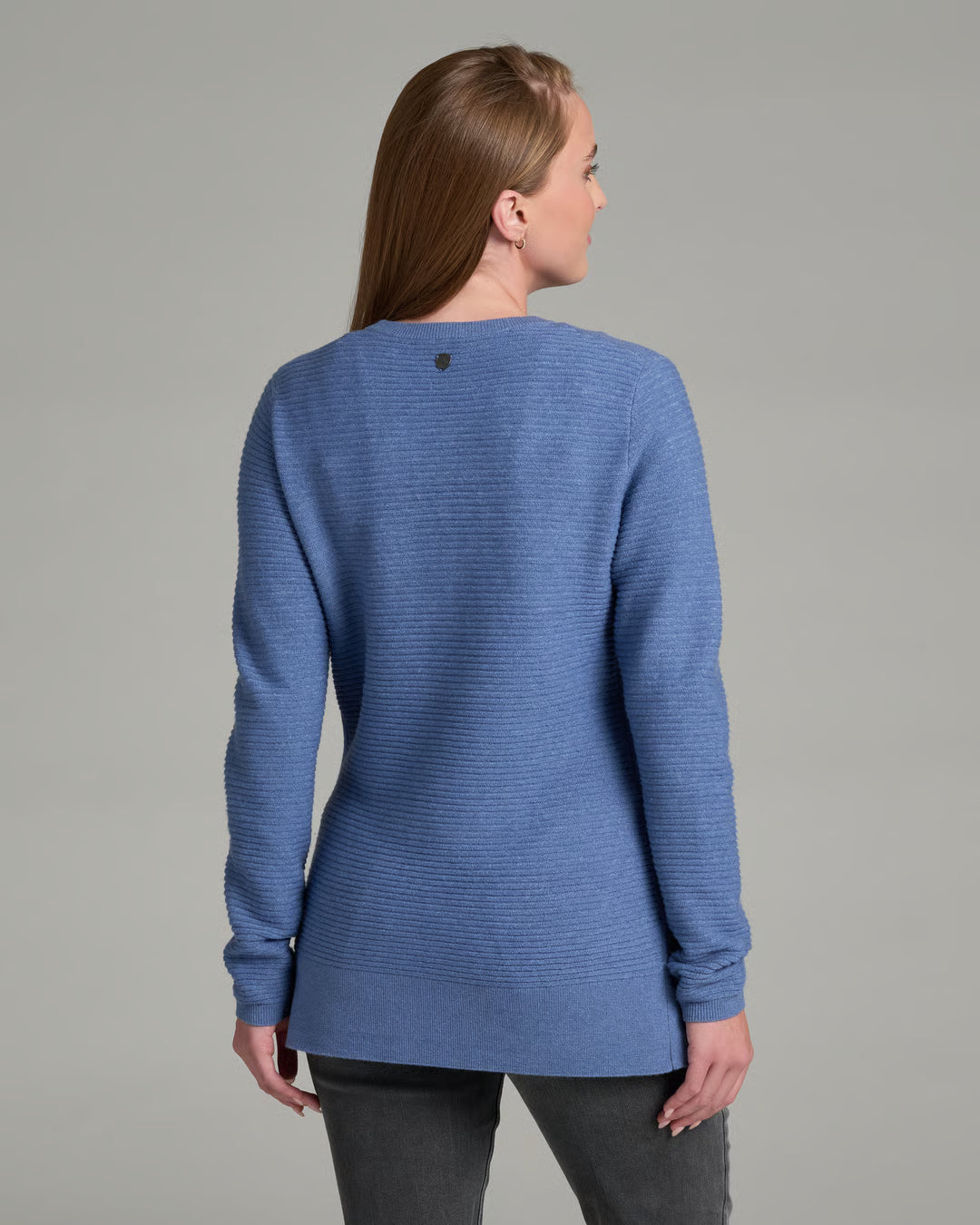 Solace™ Crew Tunic Sweater