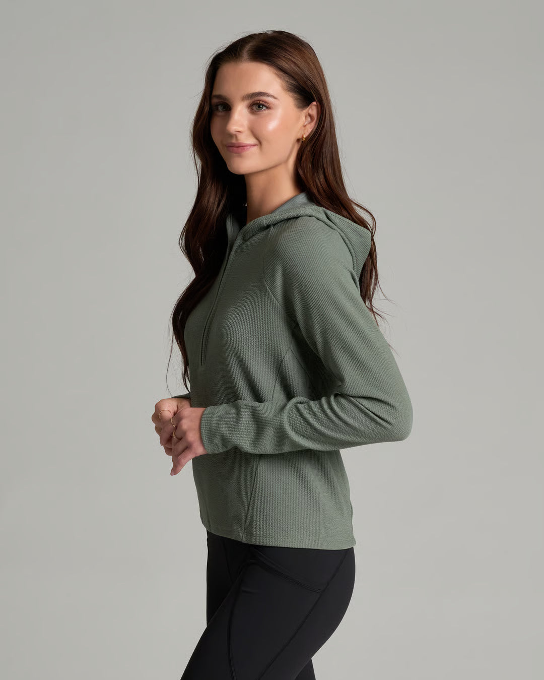 Remi™ 1/2 Zip Hoody