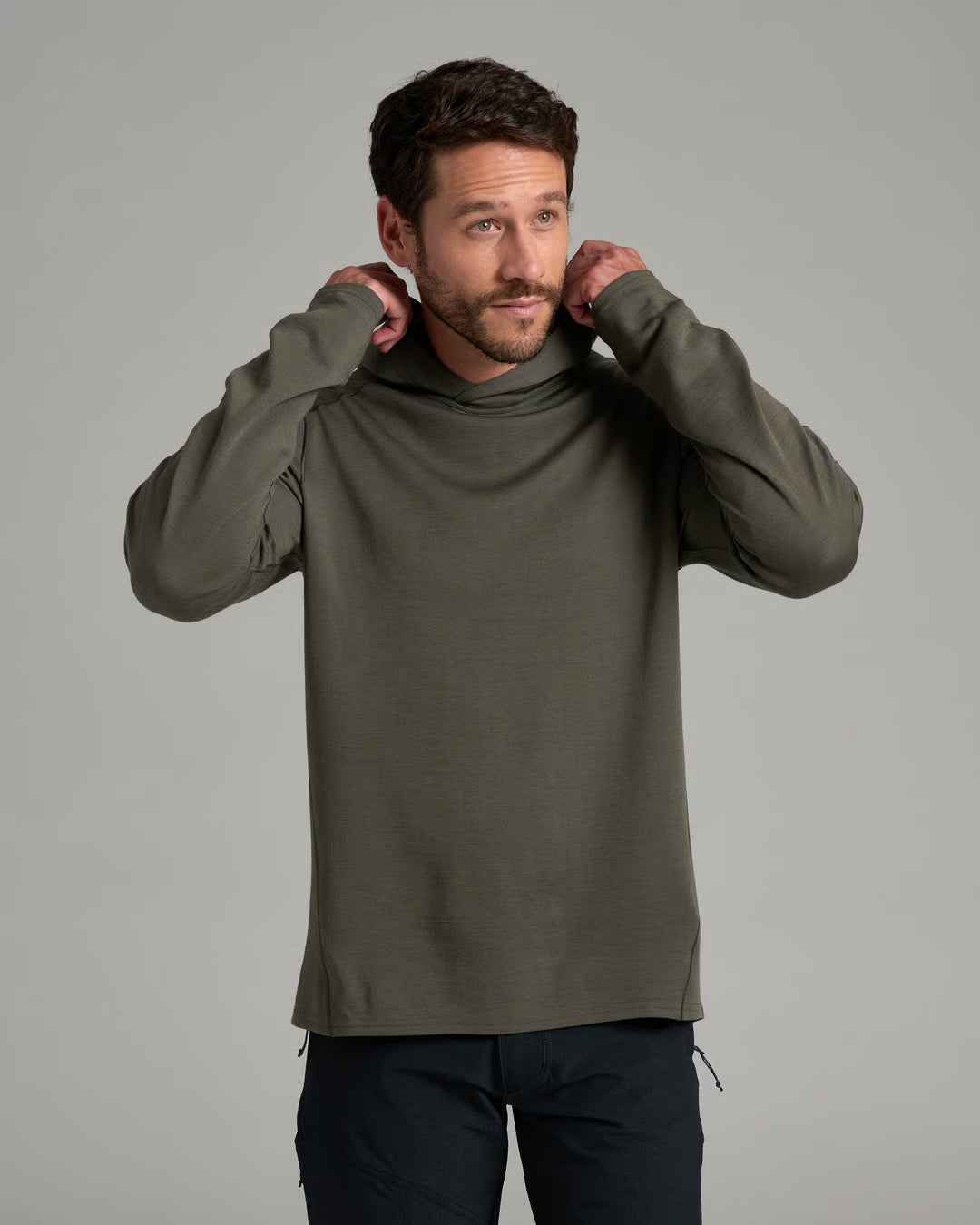 Invigoratr™ Merino Hoody