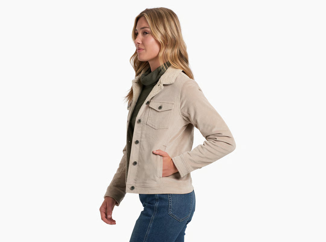 Astrid™ Lined Jacket