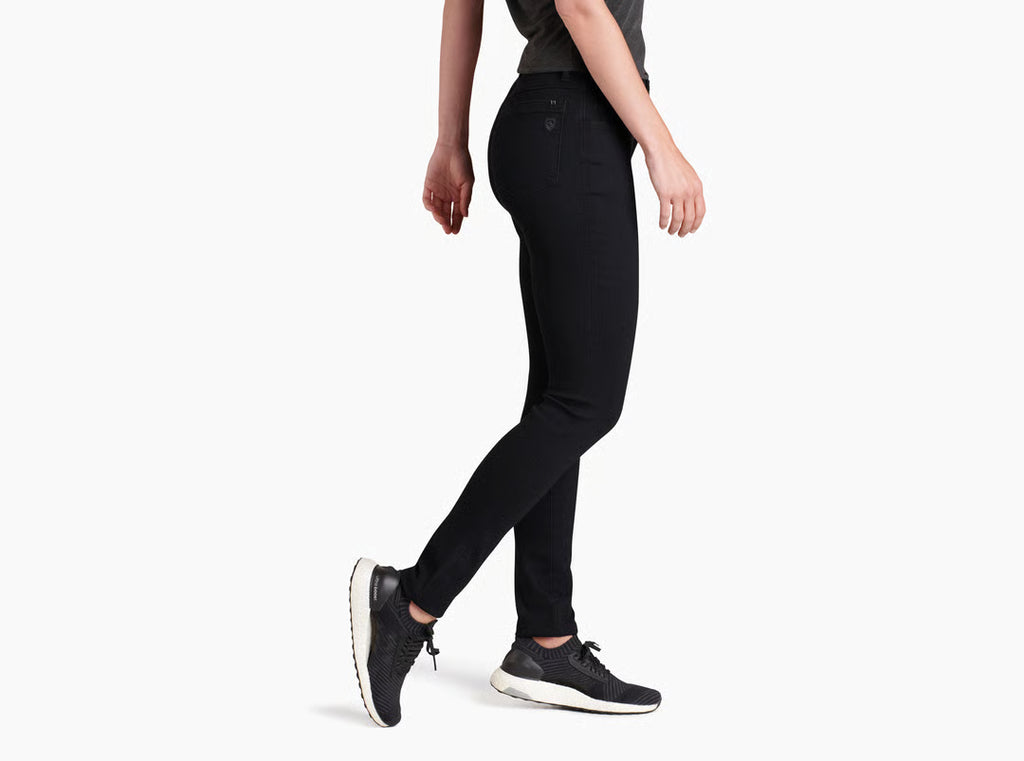 9" Kontour™ Flex Denim Skinny