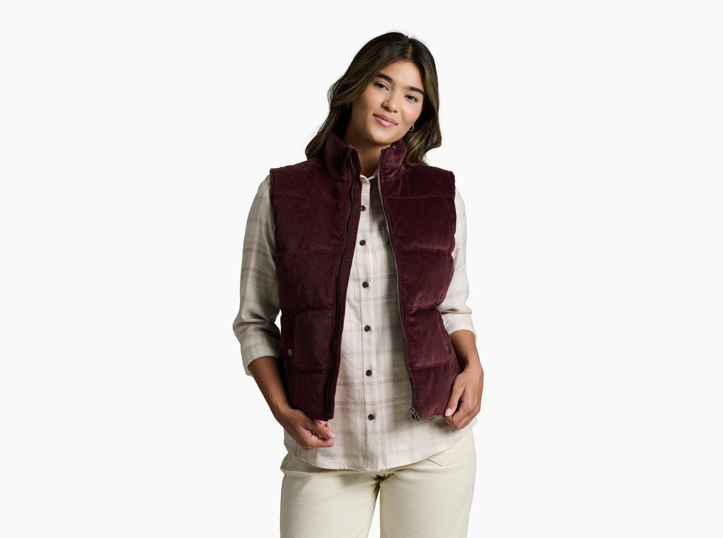Astrid™ Down Vest