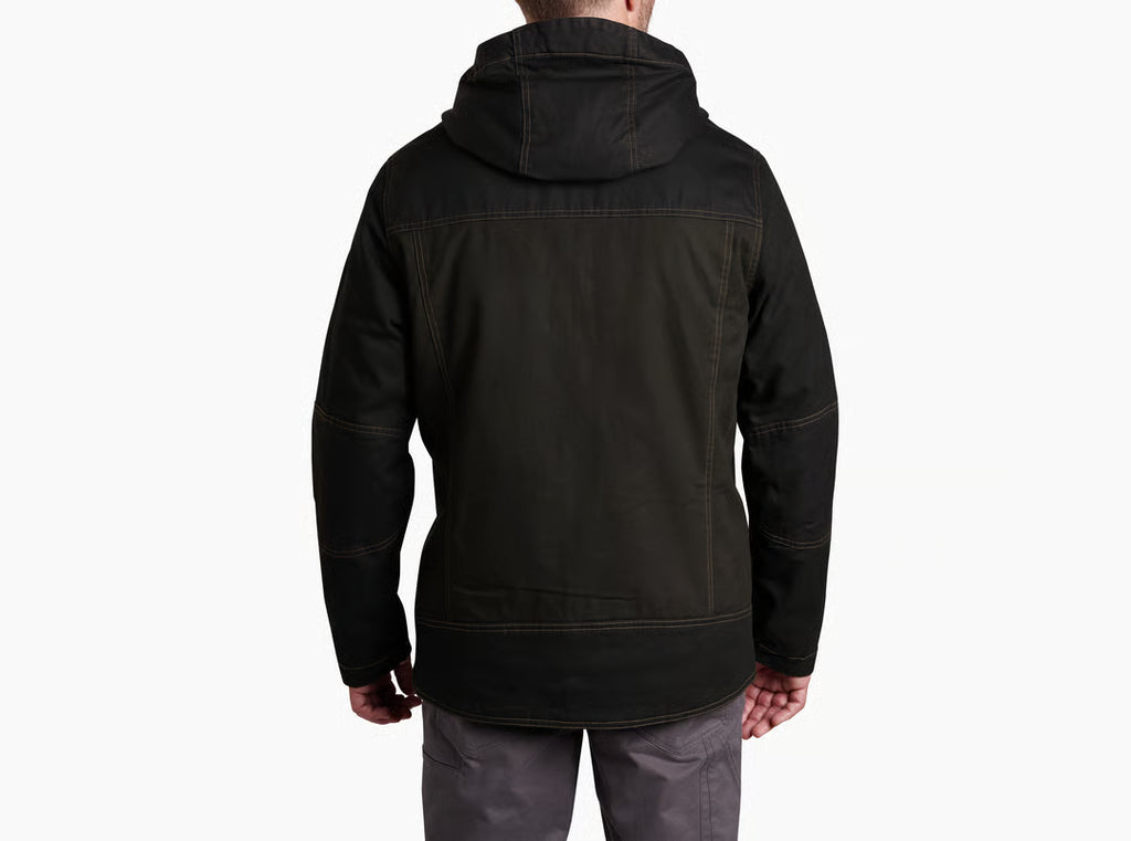 The Law™ Fleece Lined Hoody