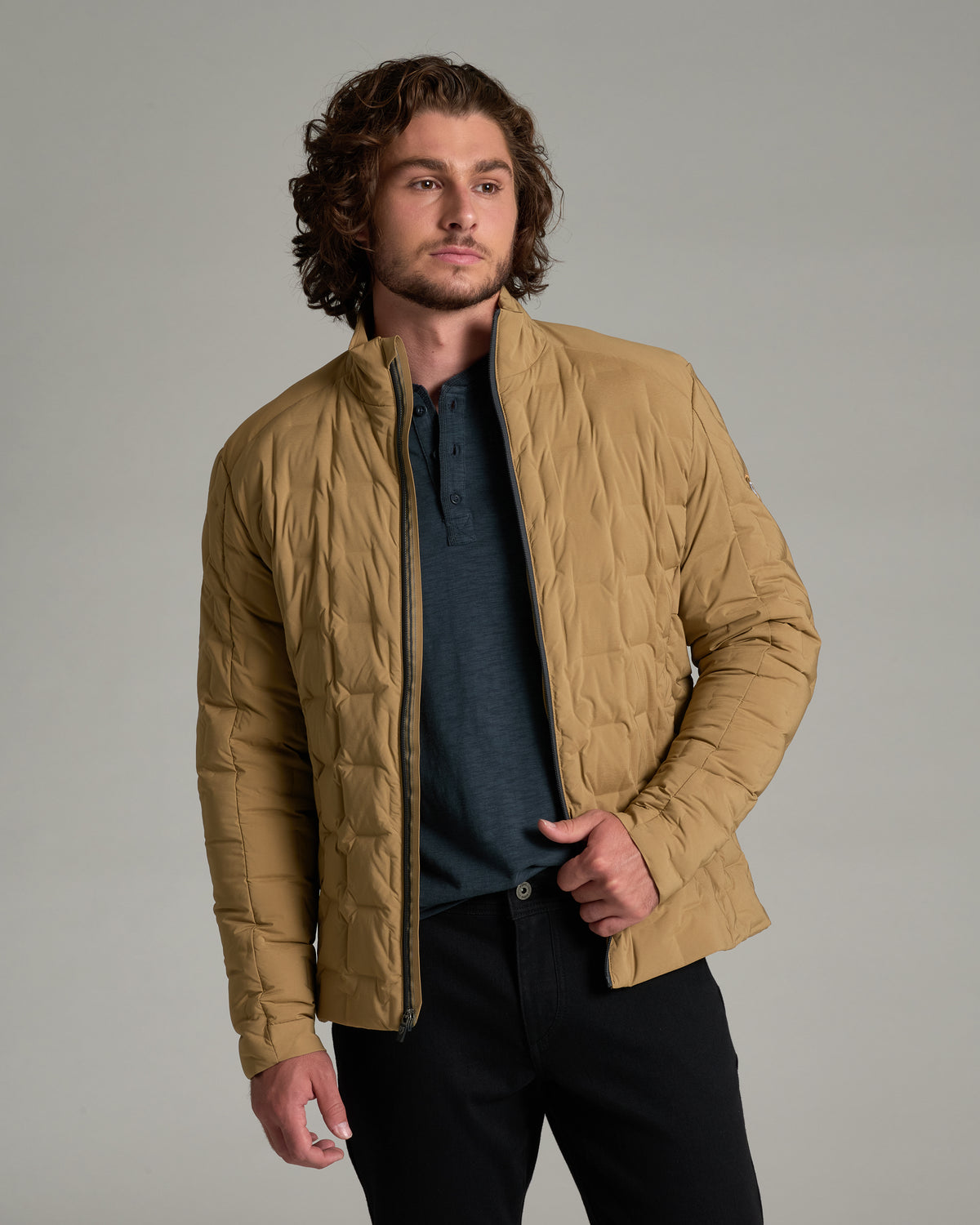 Firestorm™ Down Jacket