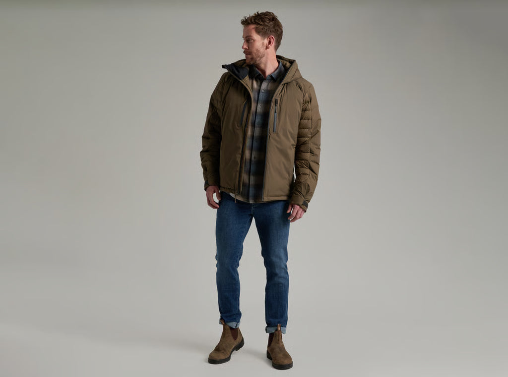 Skyfire® Parka