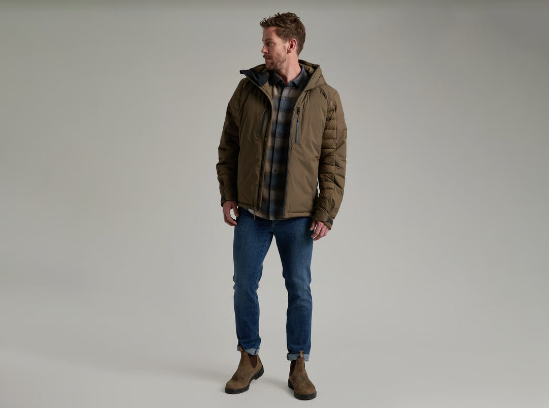 Skyfire® Parka