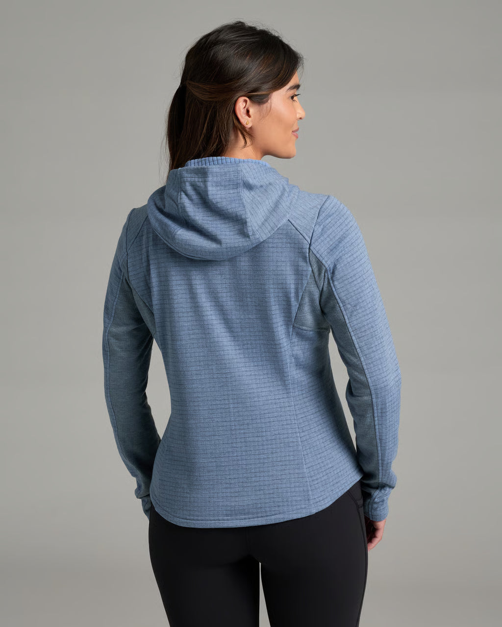 Reactiv™ Grid Full Zip Hoody