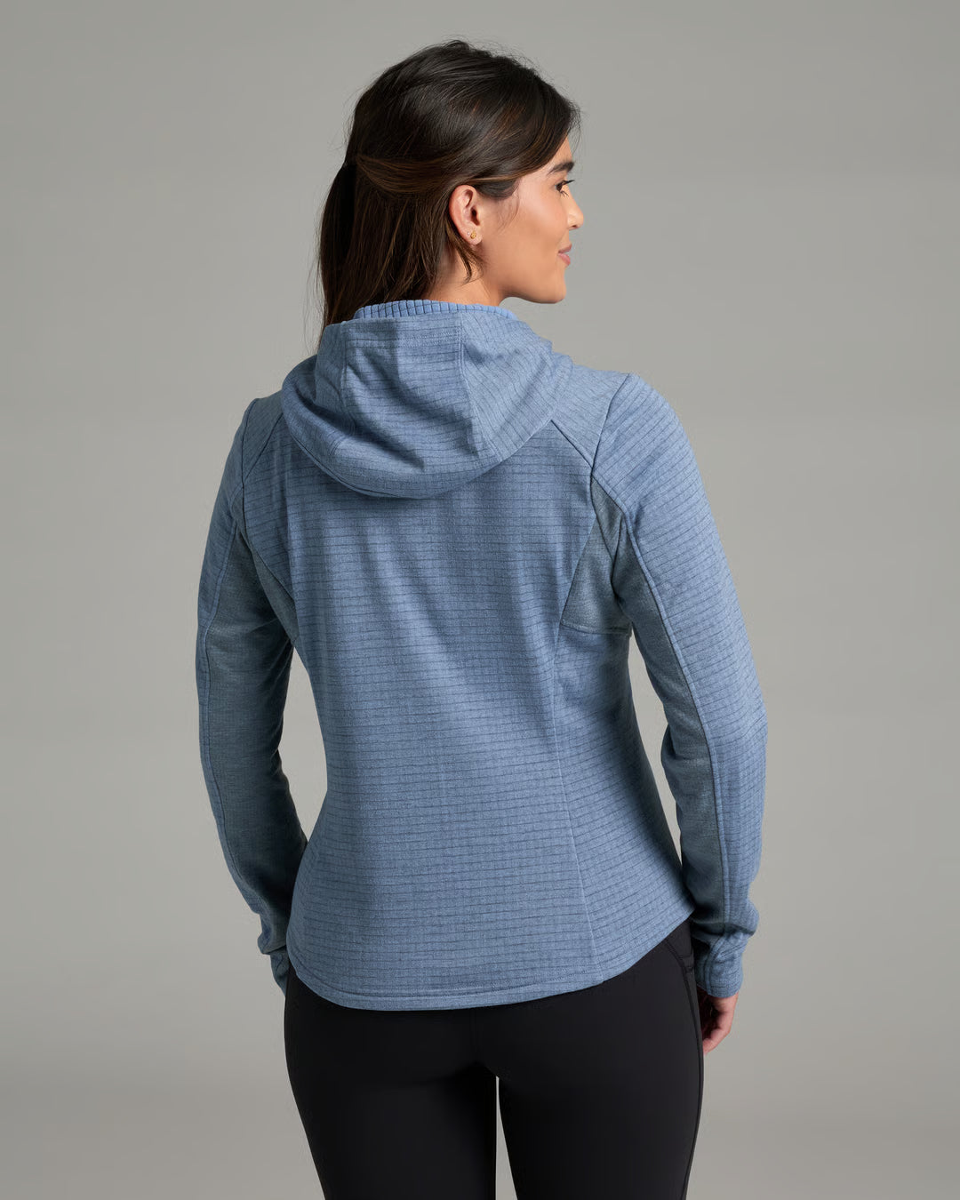 Reactiv™ Grid Full Zip Hoody