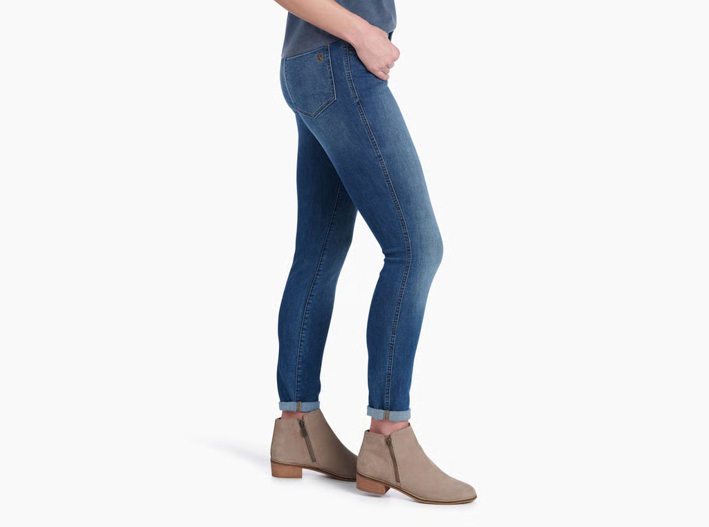 10" Kontour™ Flex Denim Skinny