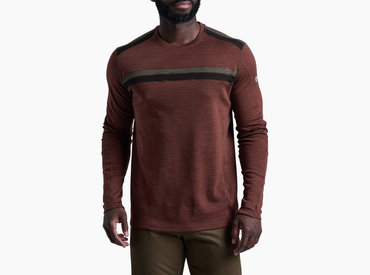 Downhill Racr™ Merino Crew