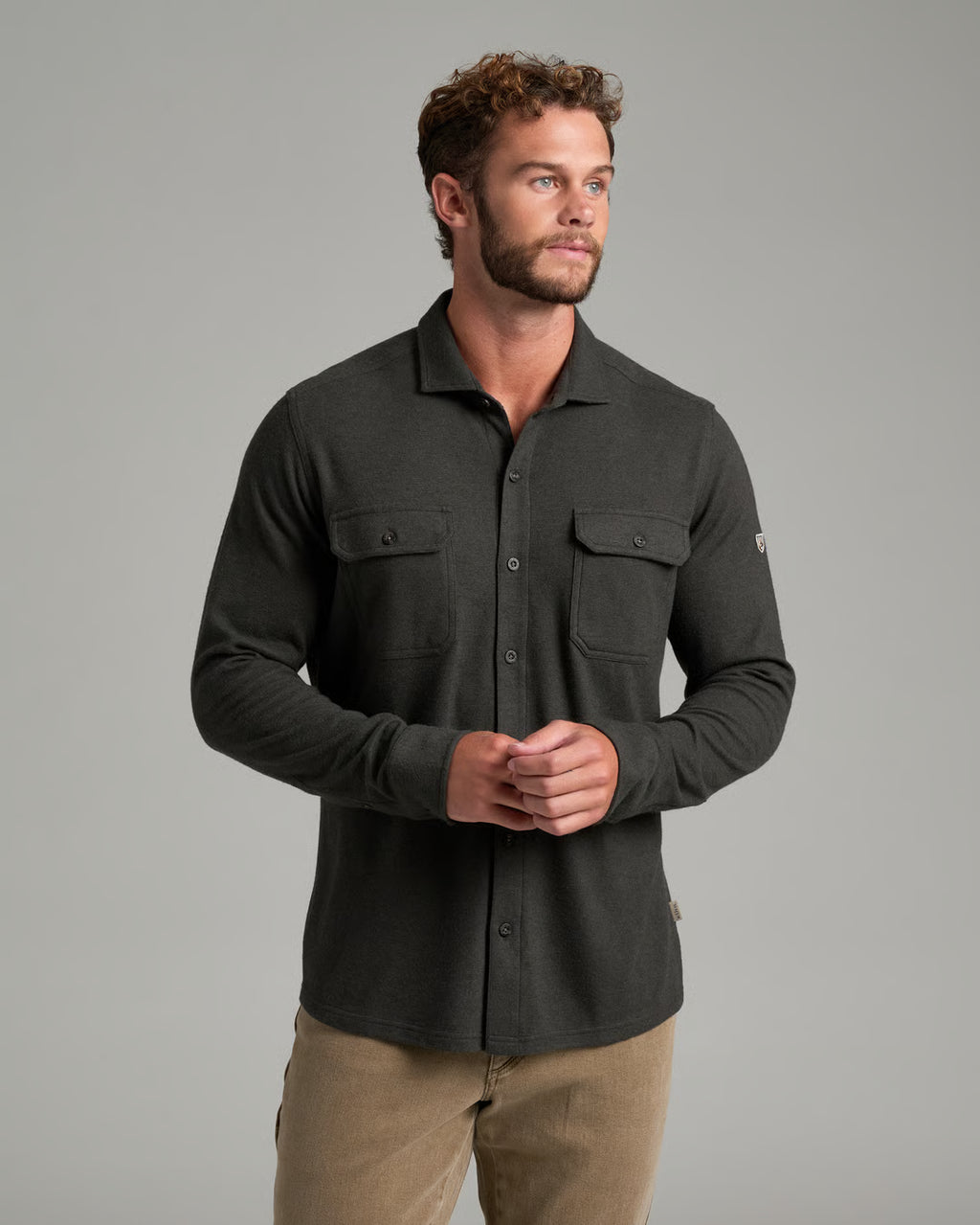 Innovatr™ Knit Flannel